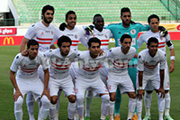 مباراة حرس الحدود والزمالك