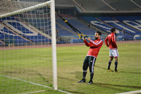 صور تدريب المنتخب المصري 9 يناير