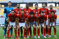 اهداف ولقطات مباراة الأهلي ومونانا الجابوني في ذهاب دور الـ 32