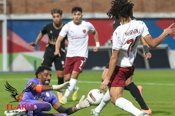 أهداف ولقطات الدوري المصري