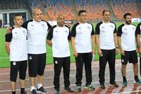 تدريب المنتخب المصري 2019/2020