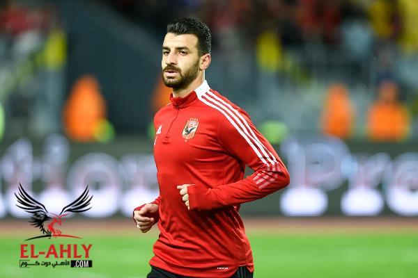 موقف محمود متولي قبل مواجهة البنك الأهلي