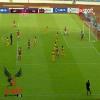 السولية يهدر فرصة الهدف الثالث للنادي الأهلي أمام مونانا