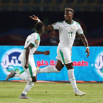 متابعة حية دقيقة بدقيقة لمباراة السنغال وتنزانيا في كأس الأمم الافريقية
