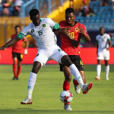 أول تعادل سلبي في الكان.. موريتانيا تخطف أول نقطة لها في تاريخ كأس الأمم أمام أنجولا