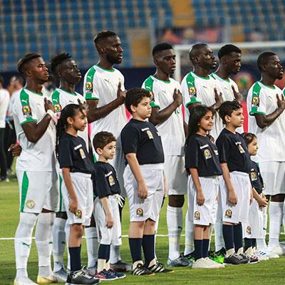 متابعة حية لمباراة السنغال وكينيا في كأس الأمم الافريقية