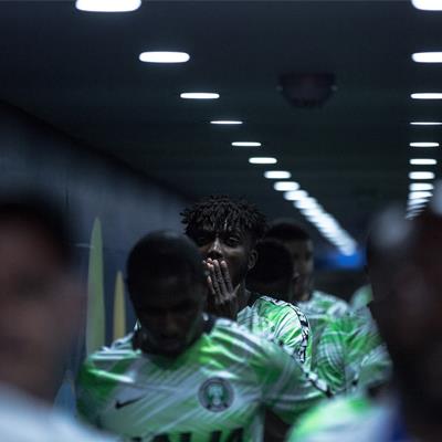 متابعة حية لمباراة الكاميرون أمام نيجيريا في ثمن نهائي كأس الأمم الإفريقية