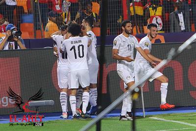 متابعة حية لمباراة مصر أمام جنوب إفريقيا في ثمن نهائي كأس الأمم الإفريقية