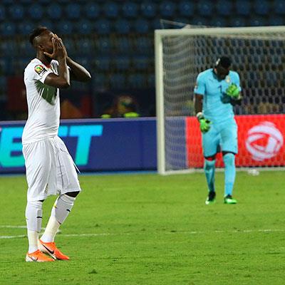 بواتينج يسخر من خروج غانا امام تونس
