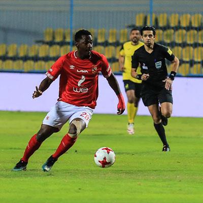 بالأرقام.. ما هي نتائج الأهلي مع أحمد الغندور في 7 مباريات قبل مواجهة سموحة؟
