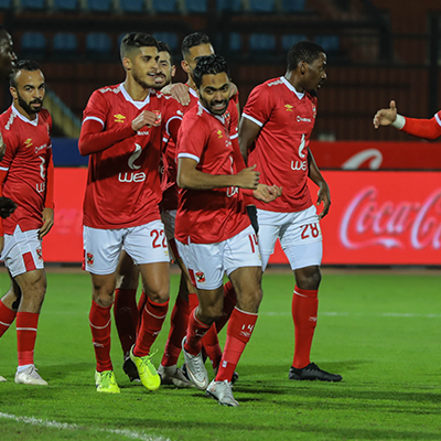 شارك جمهور الأهلي في تقييم أداء اللاعبين عقب الفوز على المقاولون العرب في الدوري