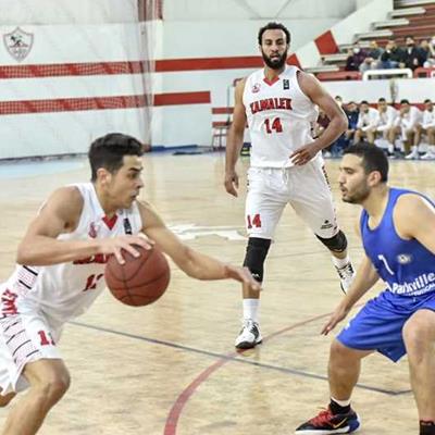 اتحاد السلة يعلن نقل مباراة الزمالك بسبب الأمن