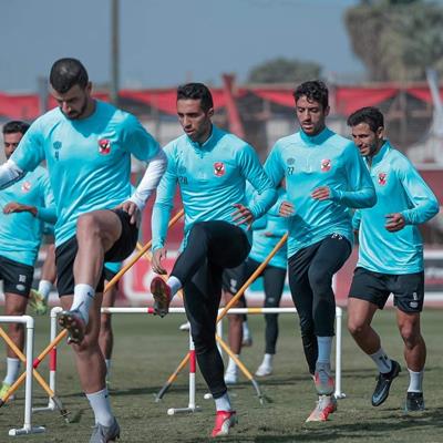 7 لاعبين خارج حسابات موسيماني في مباراة غزل المحلة