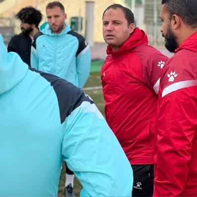 عودة يعلن التشكيل.. المقاولون العرب بالقوة الضاربة أمام الأهلي في كأس الرابطة