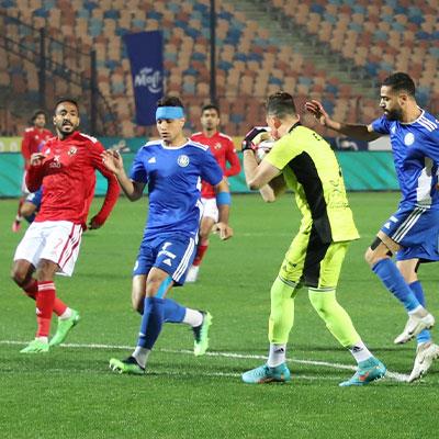 الكشف عن أسماء حكام مباراتي الأهلي والزمالك بالدوري