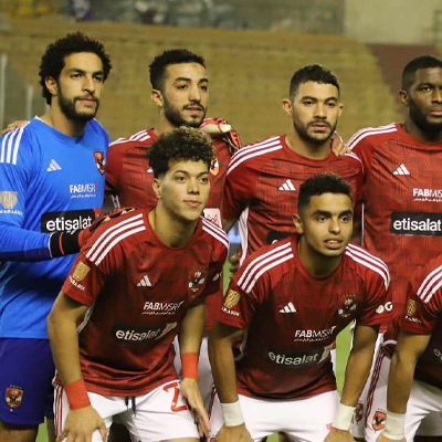 شارك جمهور الأهلي في تقييم اللاعبين بعد الفوز على المقاولون العرب بثنائية